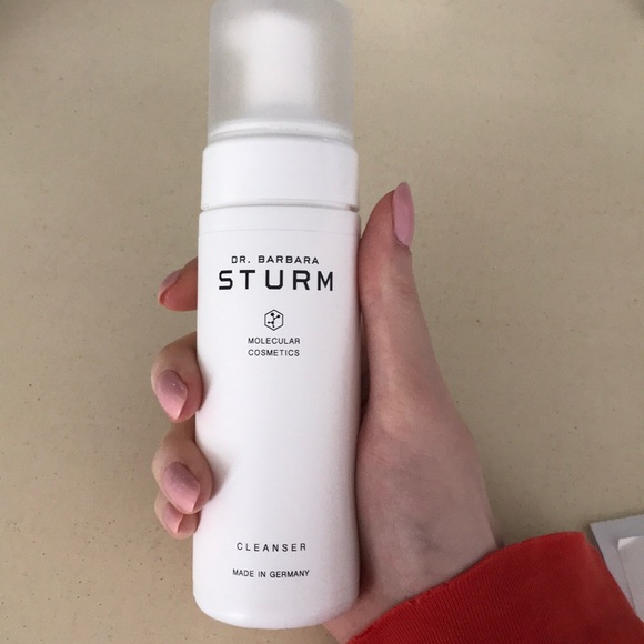barbara sturm cleanser